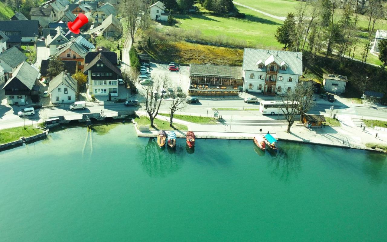 Lakeside Apartments 布莱德 外观 照片