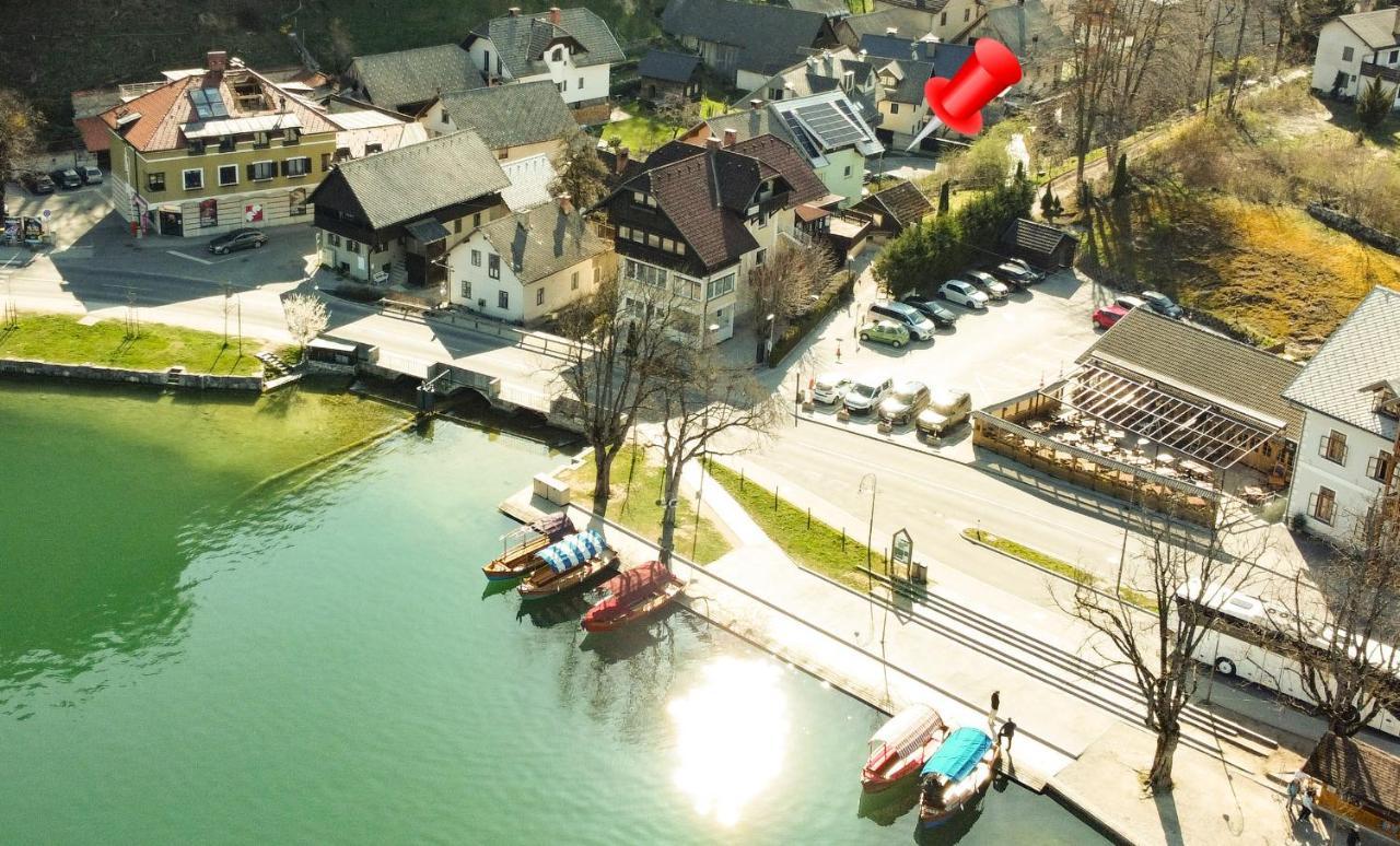 Lakeside Apartments 布莱德 外观 照片