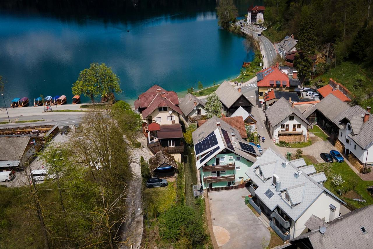 Lakeside Apartments 布莱德 外观 照片