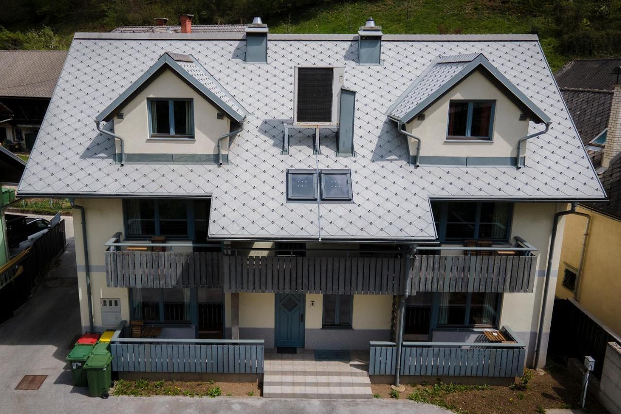 Lakeside Apartments 布莱德 外观 照片