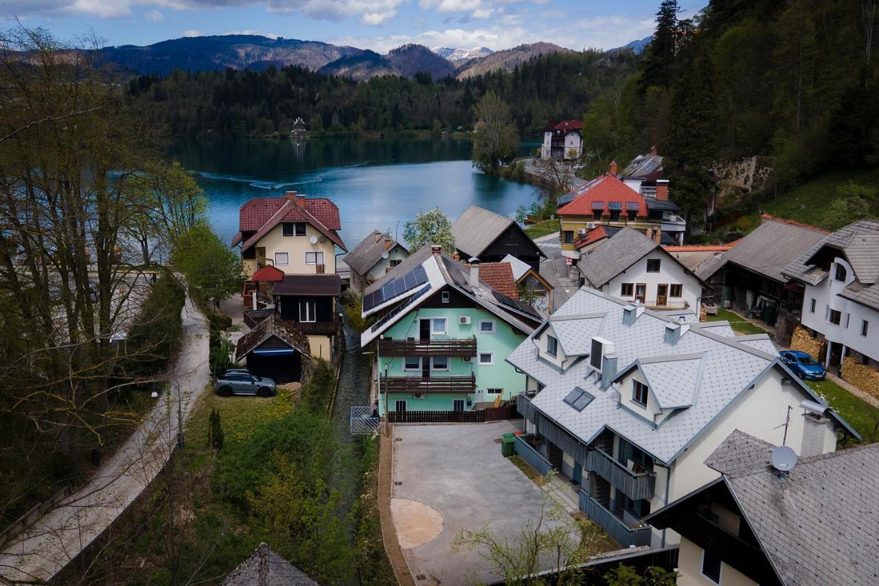 Lakeside Apartments 布莱德 外观 照片