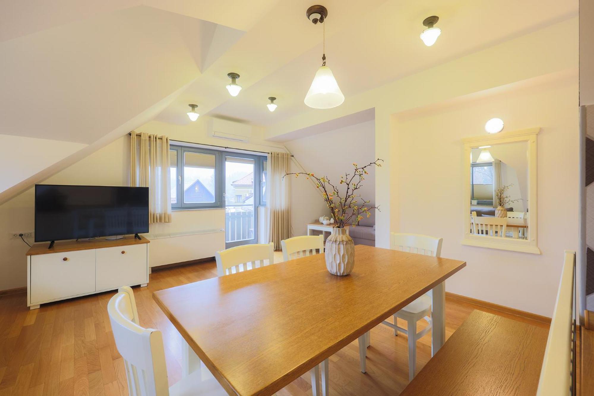 Lakeside Apartments 布莱德 外观 照片