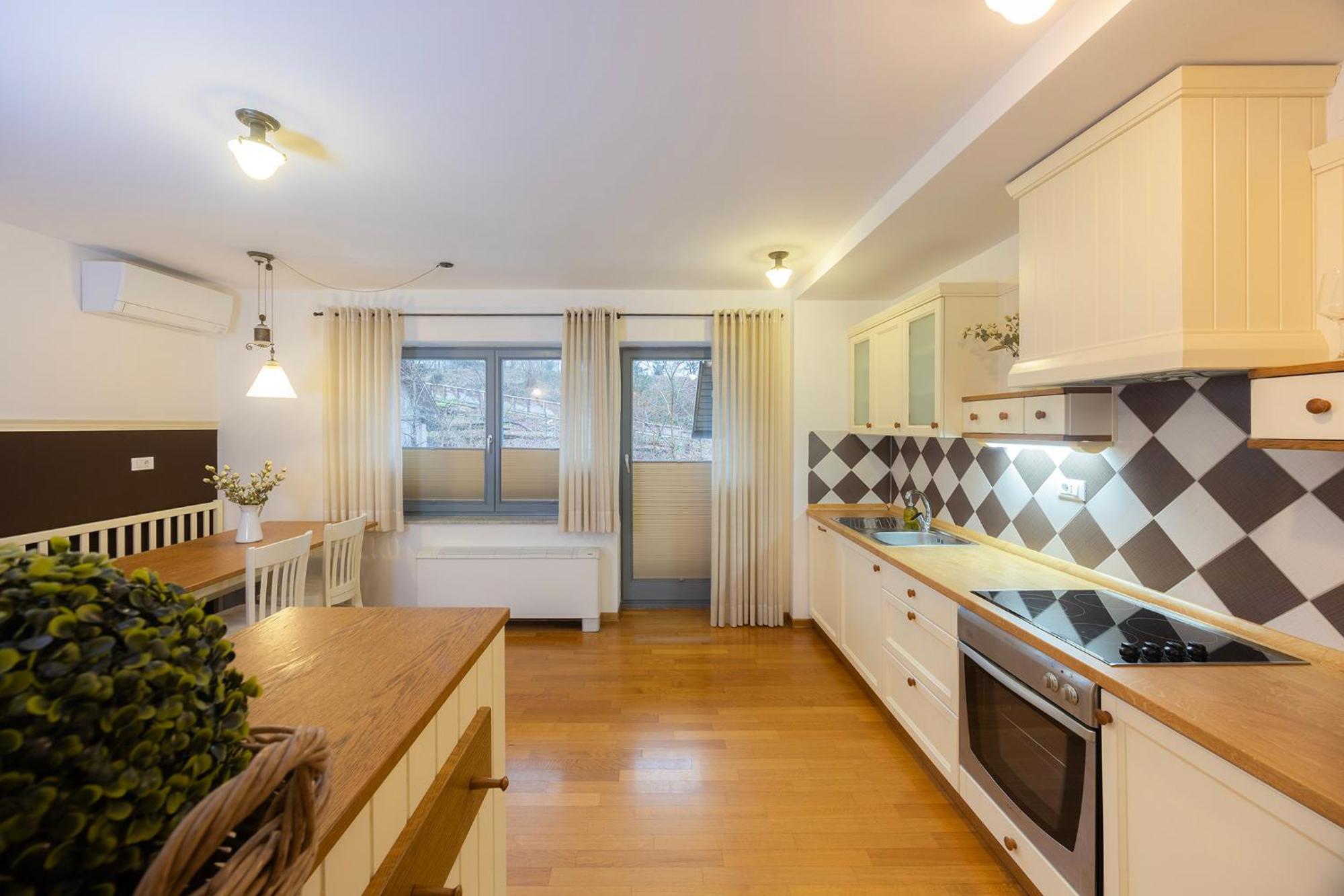 Lakeside Apartments 布莱德 外观 照片